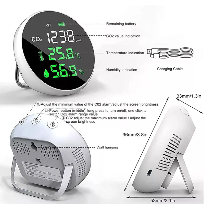 Measurement Equipment Highly Rated Best Factory Price11KG 3
