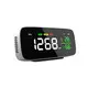 For Business Best Carbon Dioxide Detector Silver Gray and Black by Dienmern 2