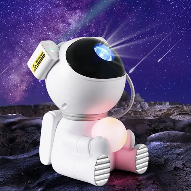 Led Starry Projection Light 19*14.3*13.2cm 0.64kgon Sale 3