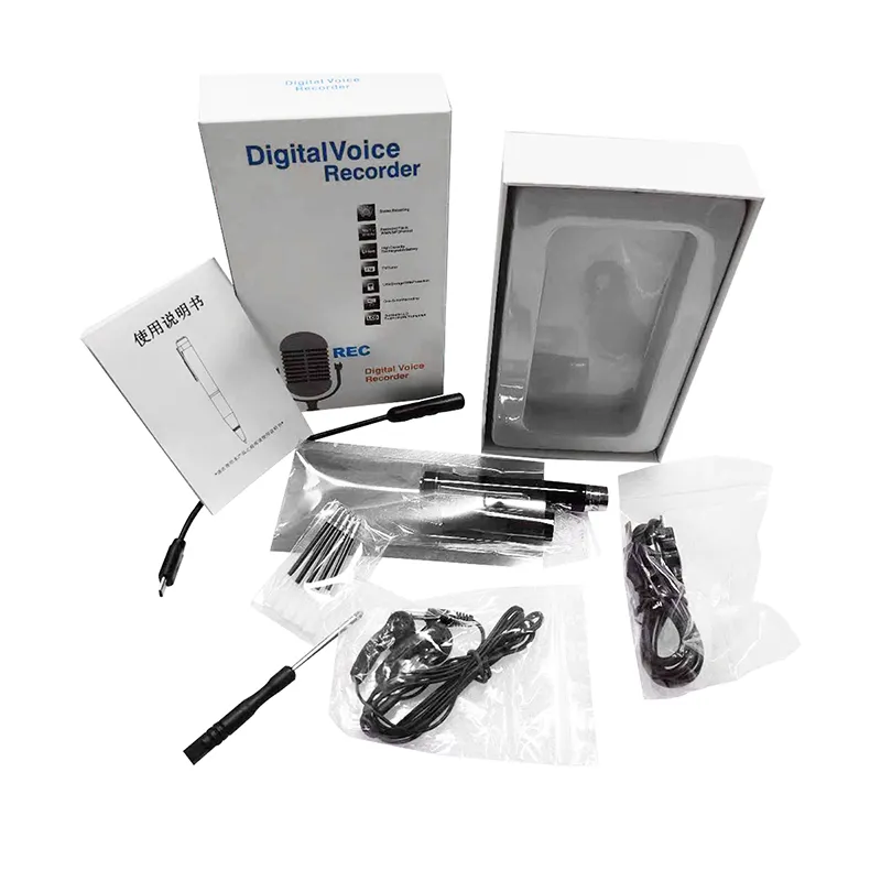 Audio Recorder Pen Drive DM26 - for House - Dienmern 4