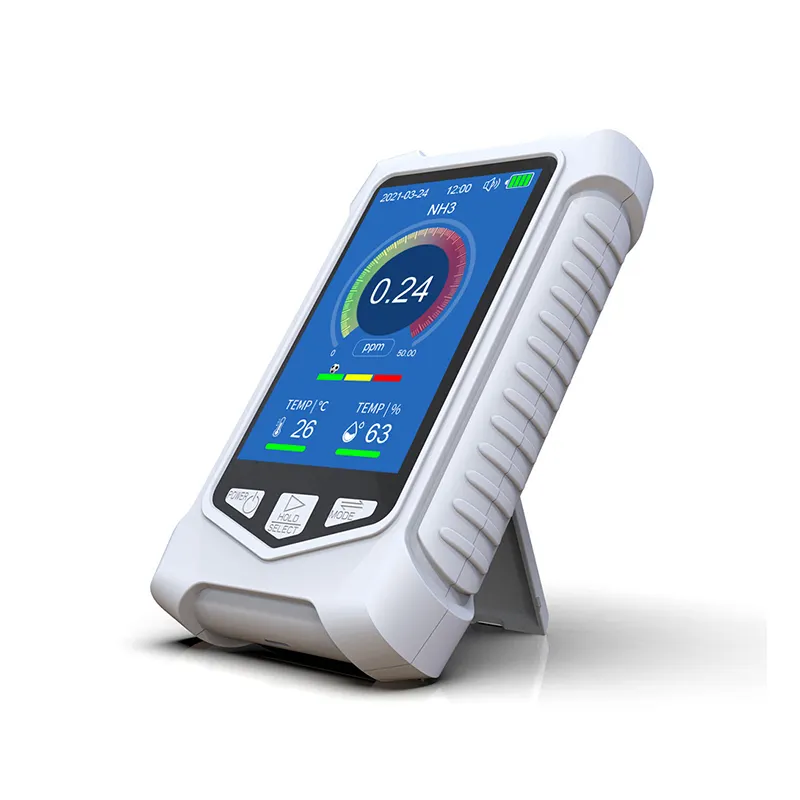 Reliable Portable Ammonia Gas Detector Bulk Production 2