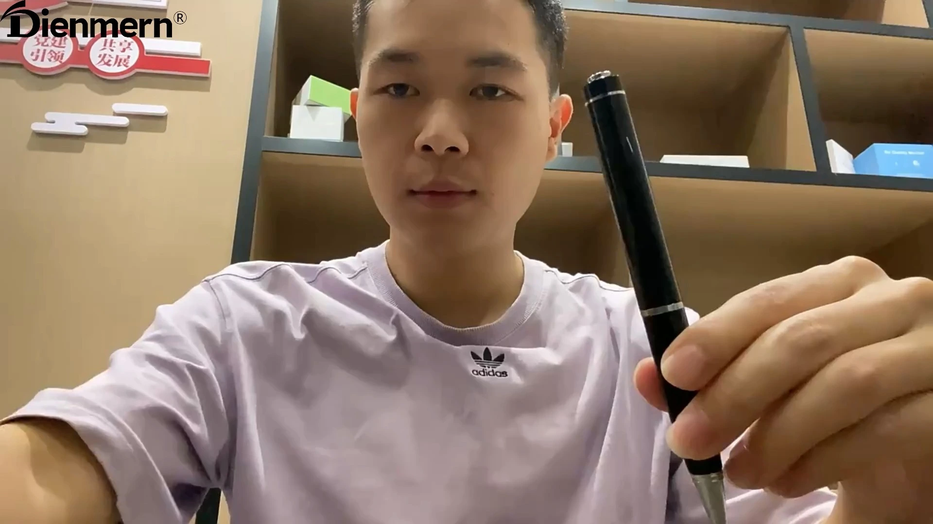 Stylo enregistreur vocal 1