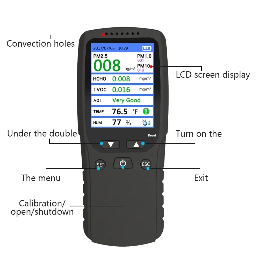 Precision Measuring Tools for Home 40pcs/ctnon Sale 6