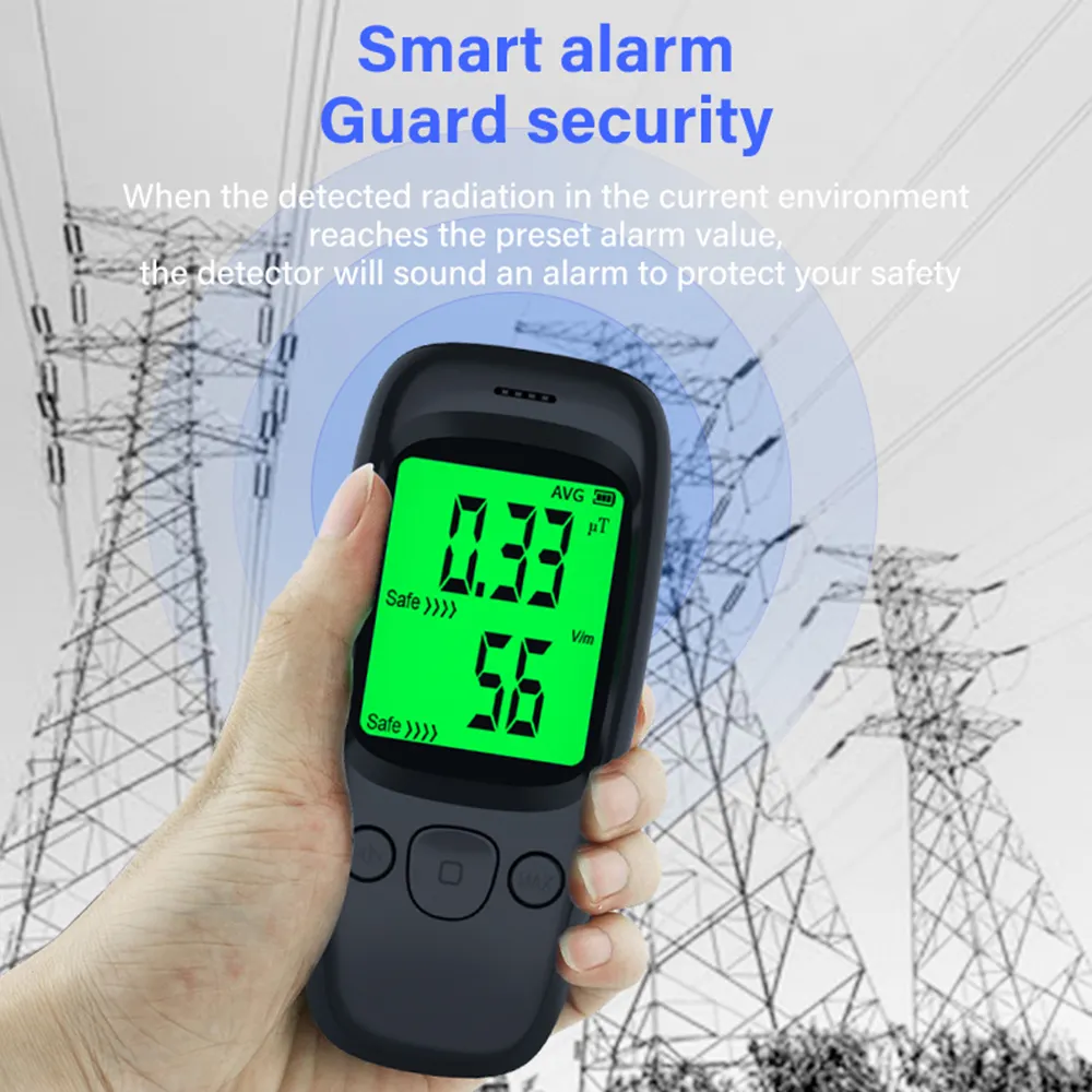 Dienmern Radiation Detector DM161B Radiation Detectorwith Good Price 7