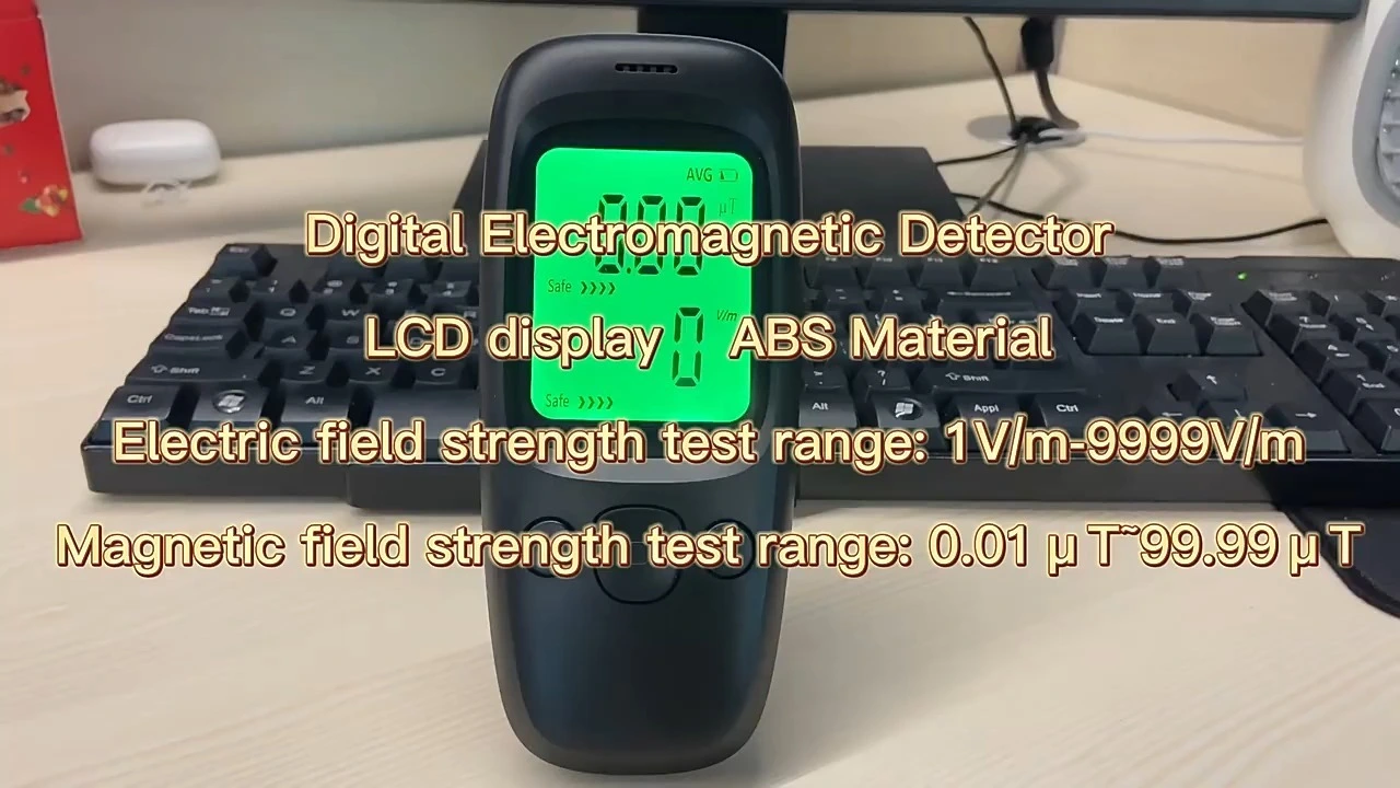Détecteur électromagnétique numérique 1