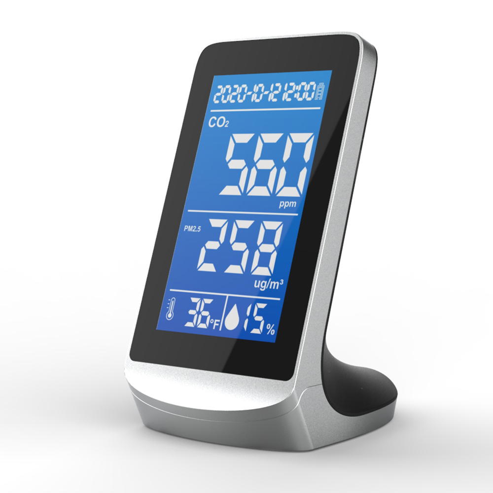Carbon Dioxide Quality Detector 2