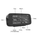 Dienmern Portable Gas Detector Black Portable Gas Detectorcompany 4
