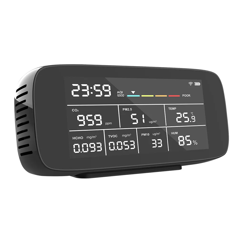 Bulk Supplies Air Quality Tester DM197-WIFI by Dienmern 3