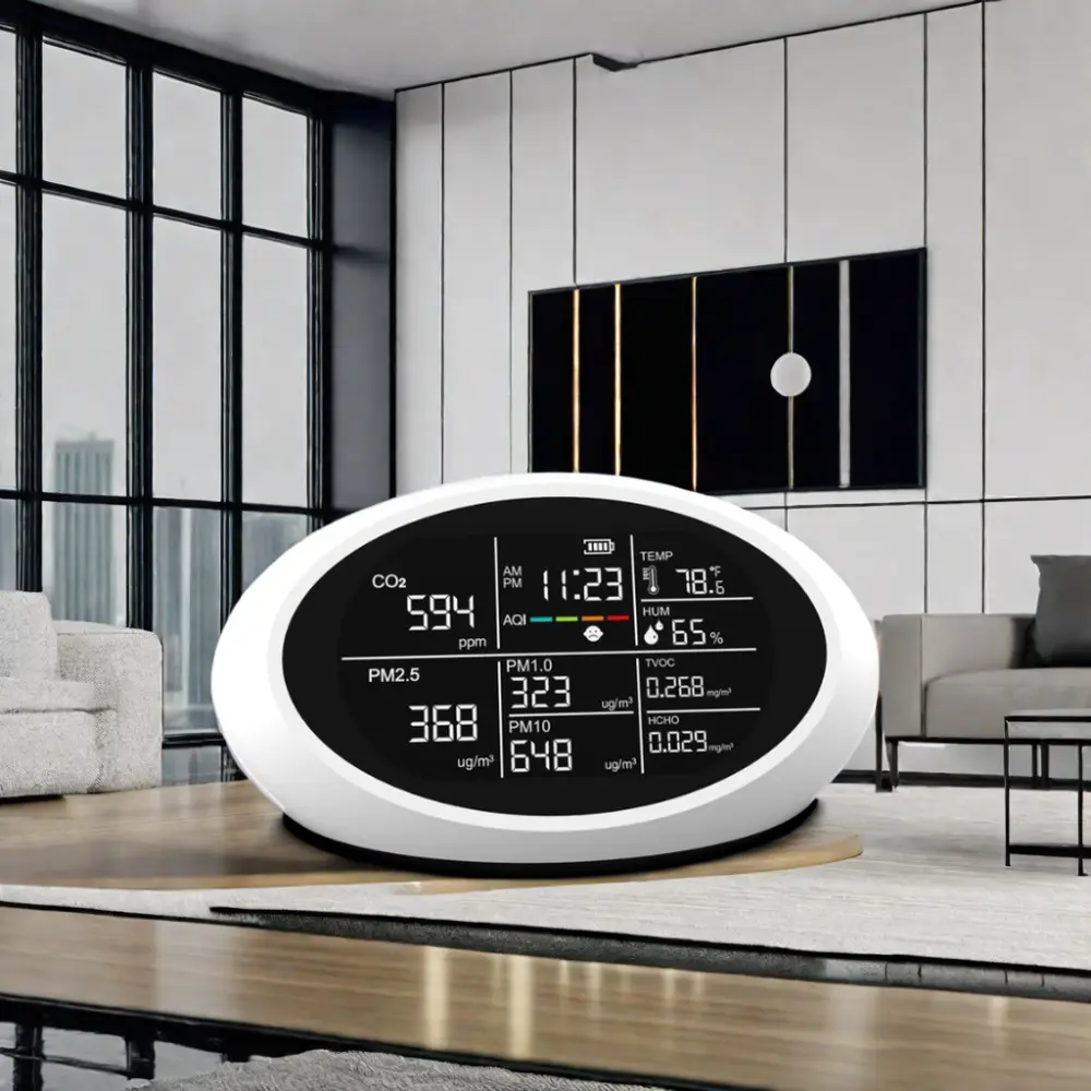 Home Indoor Air Quality Monitor Best Factory Price 55.0*28.0*42.0CMwith Custom Services 5
