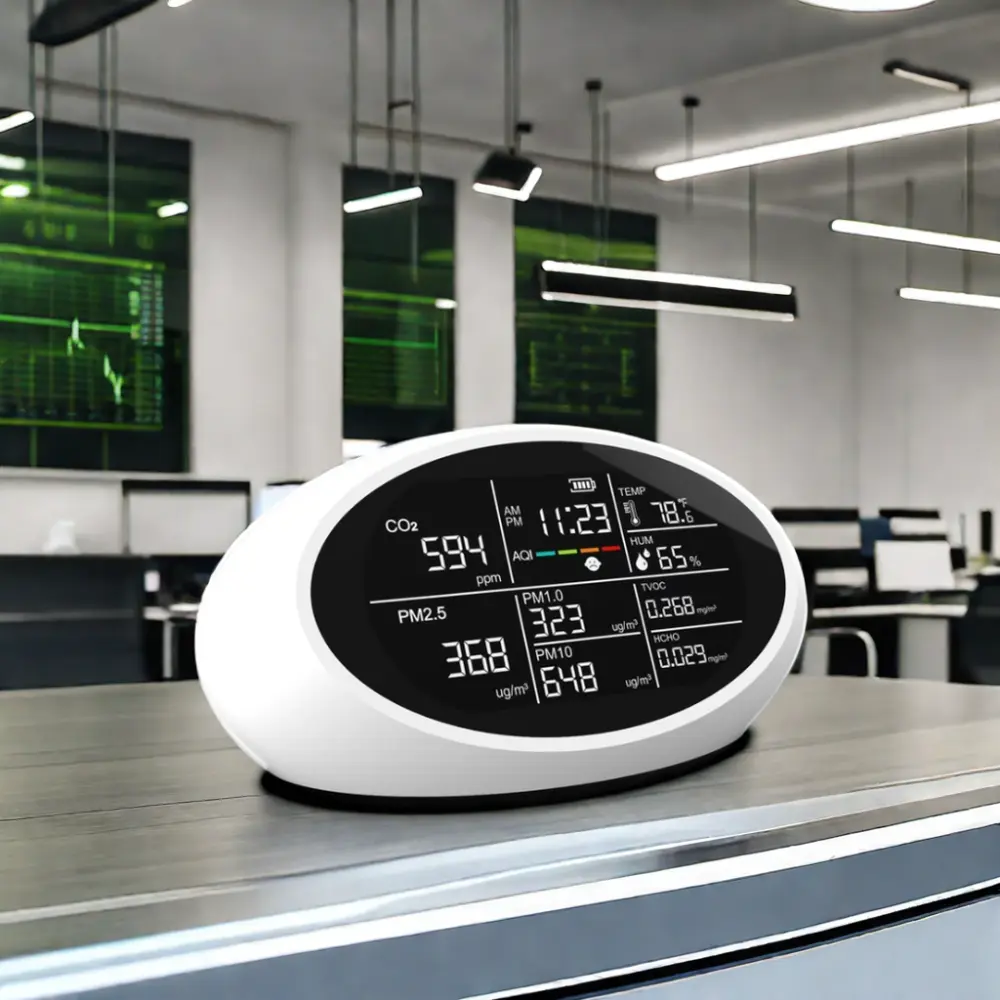 Home Indoor Air Quality Monitor Best Factory Price 55.0*28.0*42.0CMwith Custom Services 3