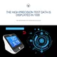 Professionalportable Carbon Dioxide Detector at Sale ABS 90*90*50MM 7
