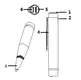 Audio Recorder Pen Drive DM26 - for House - Dienmern 6