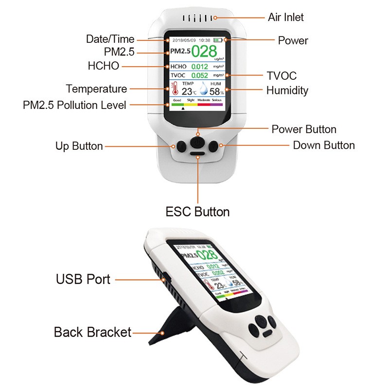 Hydrogen Gas Detector Order now for WorkplaceDM502 半导体 3