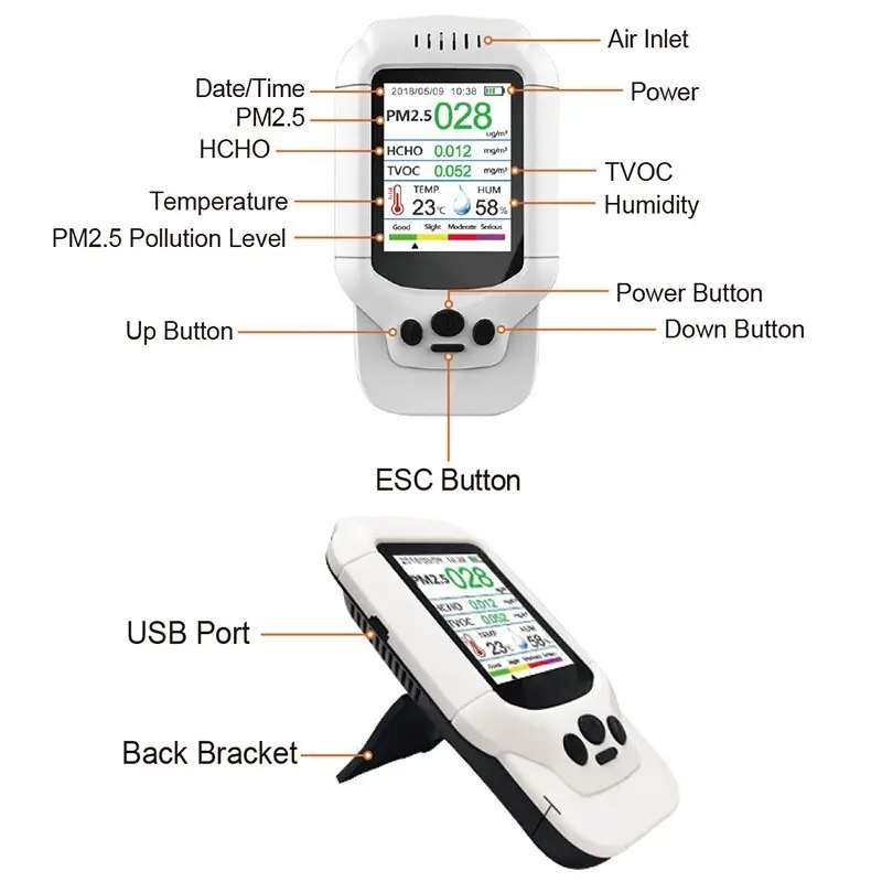 Hydrogen Gas Detector Order now for WorkplaceDM502 半导体 3