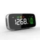 For Business Best Carbon Dioxide Detector Silver Gray and Black by Dienmern 6