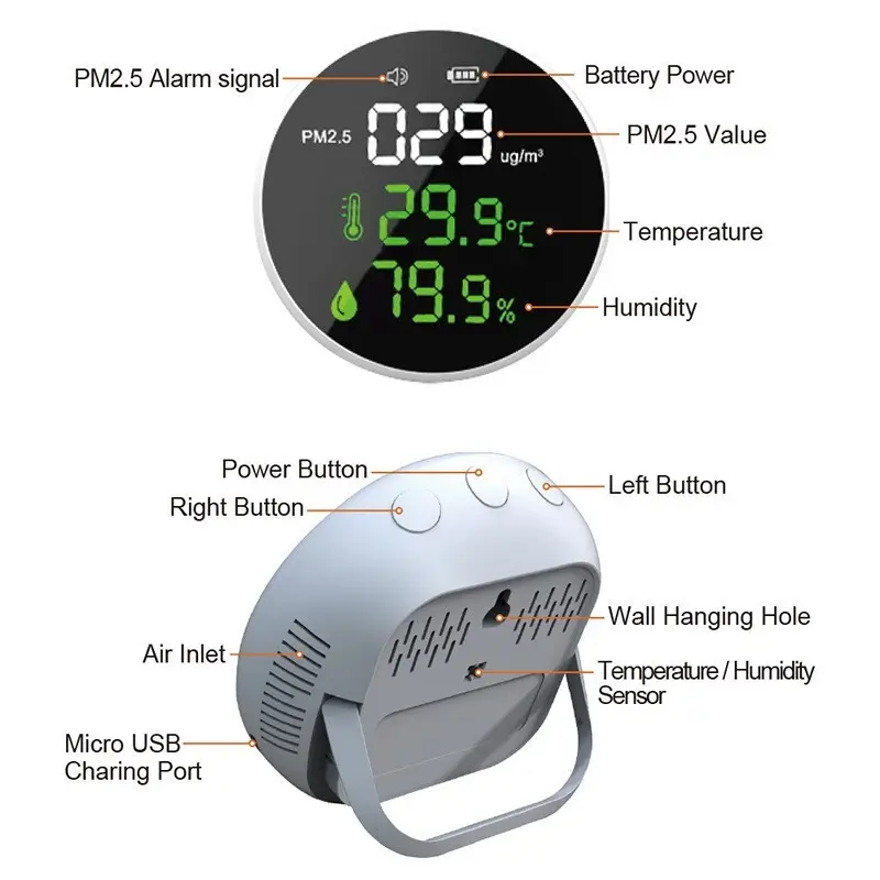 Factory Price Gas Sensor Detector Gas Sensor Detector Company 3