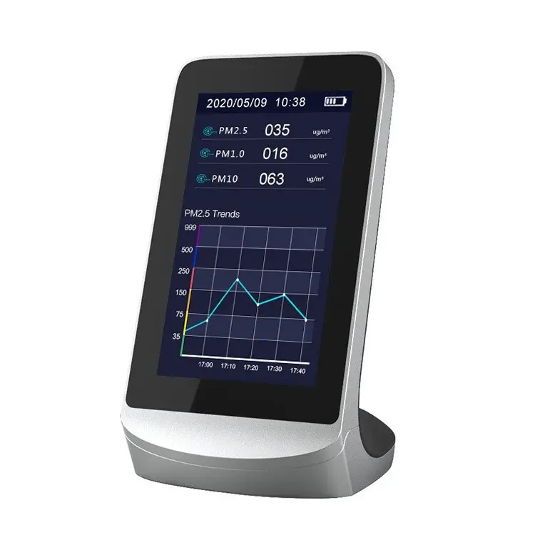 Hot Sale Indoor Air Pollution Monitor Indoor Air Pollution Monitor Company 4