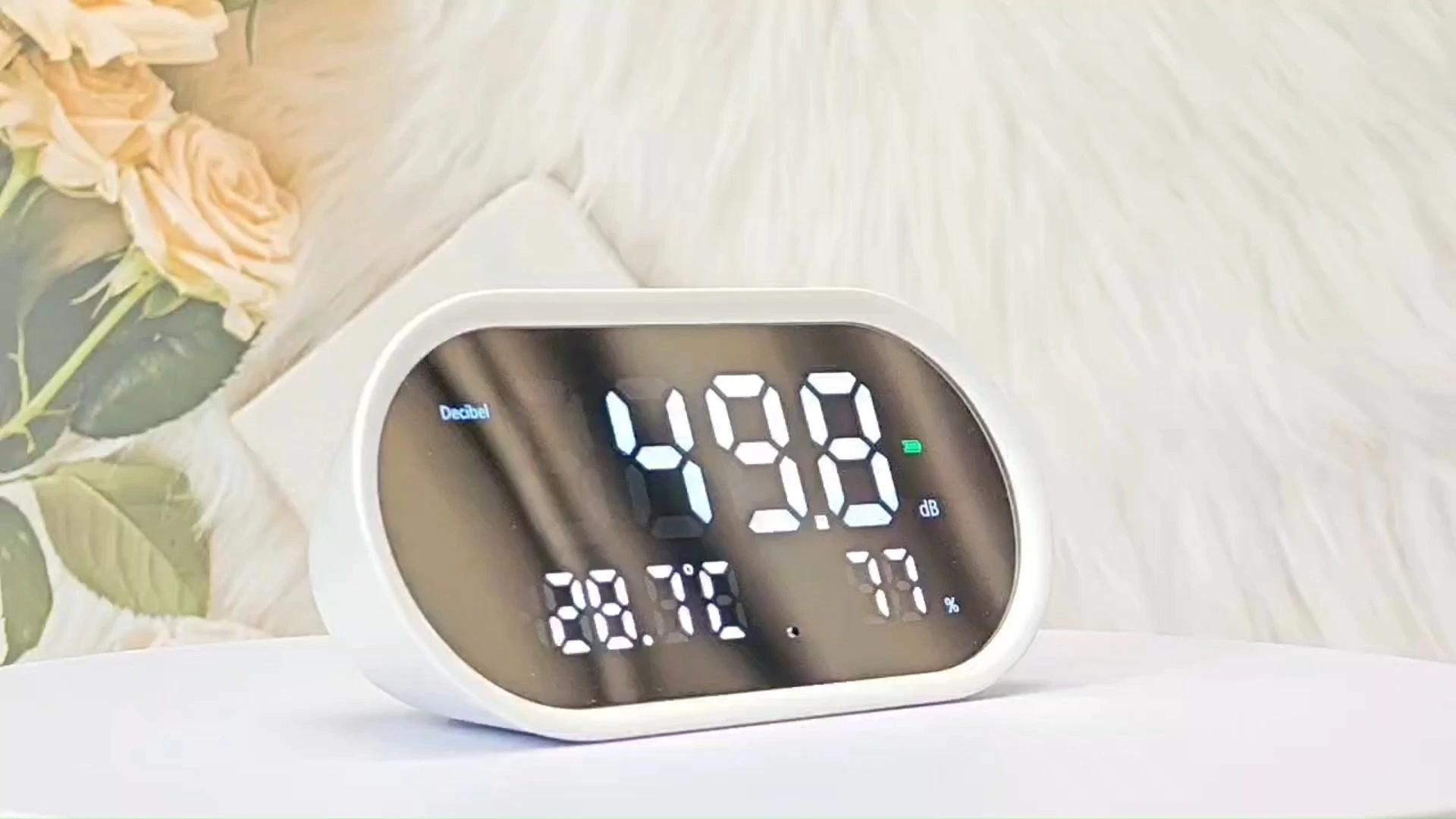Měřič šumu decibel 3 v jednom 1