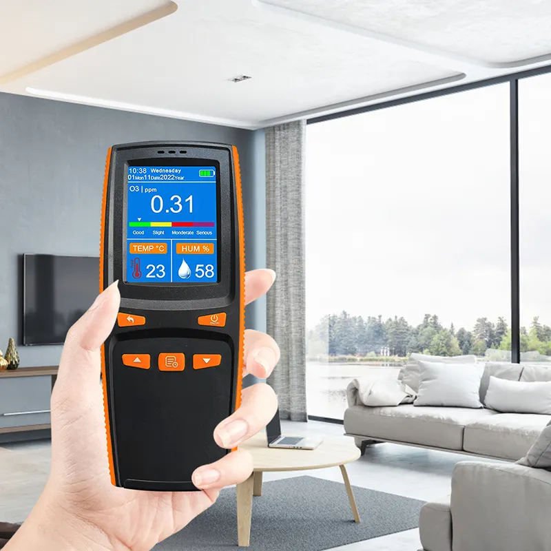 Cheapest Ozone Detection Meter Marketing Bulk Supplies 6