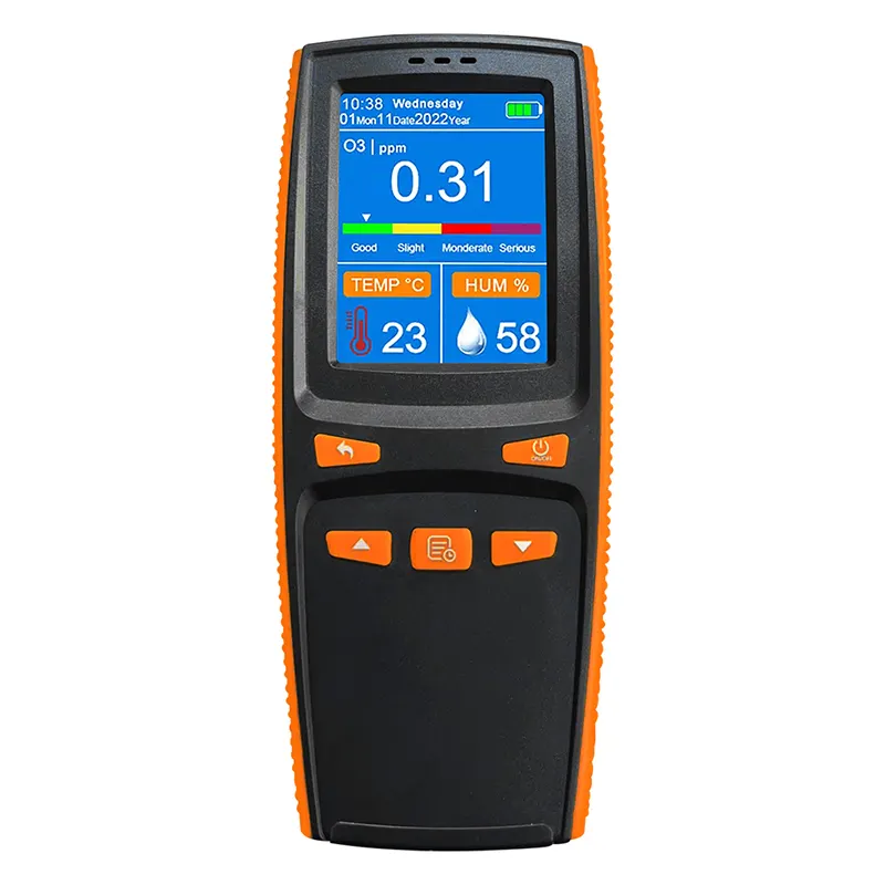 Cheapest Ozone Detection Meter Marketing Bulk Supplies 2