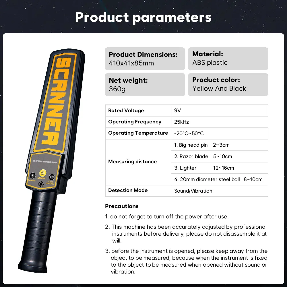 Dienmern Gauge Measuring Tool 410*85*45mm Gauge Measuring Toolmarketing 3