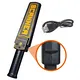 Newmetal Detector Cost for Workplace Yellow Black ABS 2