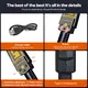 Newmetal Detector Cost for Workplace Yellow Black ABS 5