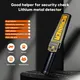 Newmetal Detector Cost for Workplace Yellow Black ABS 3