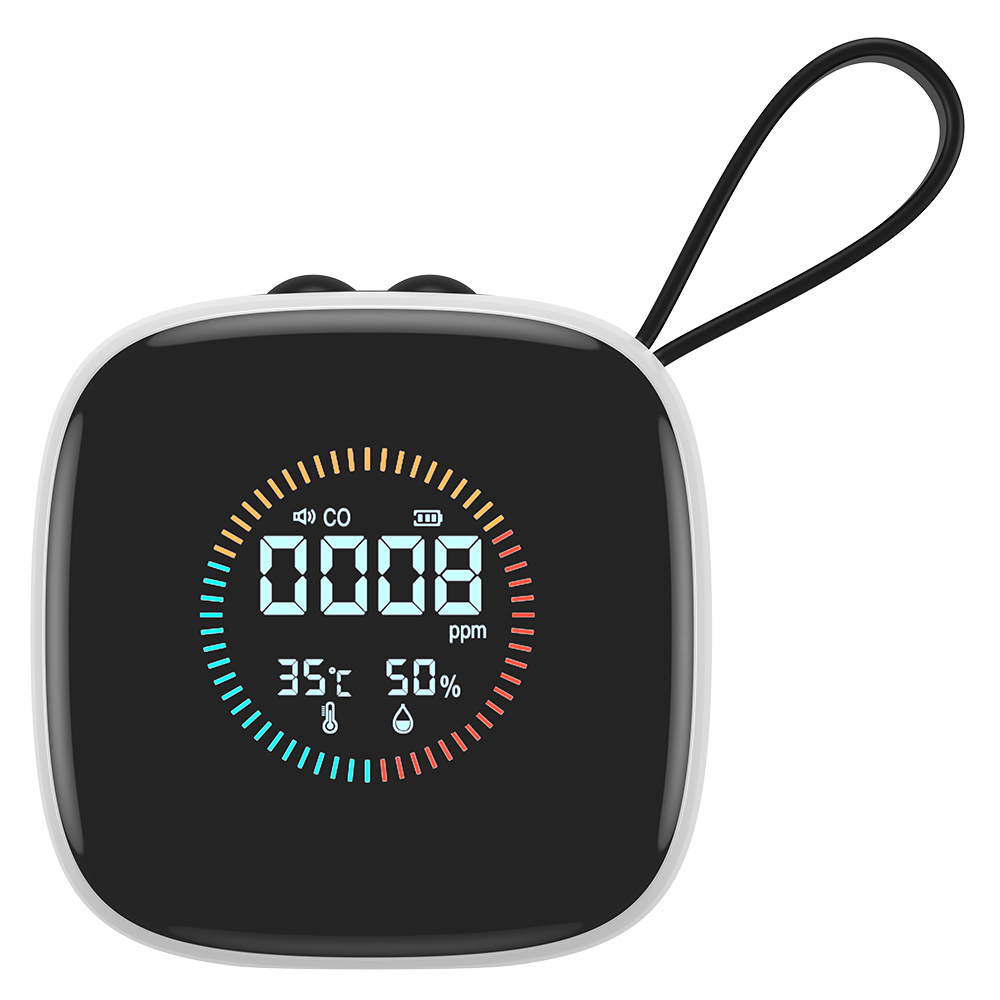 Mini moniteur de CO 3 en 1 2