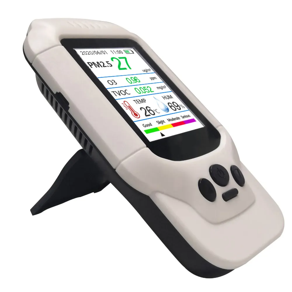 Portable Ozone Meter ABS 15.4KGmanufacturing 2