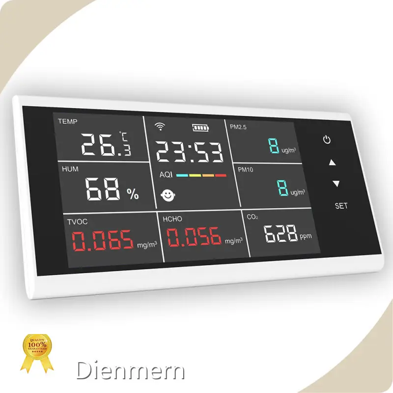 Reliablescience Measuring Tools for Home DM155C WiFi White 1