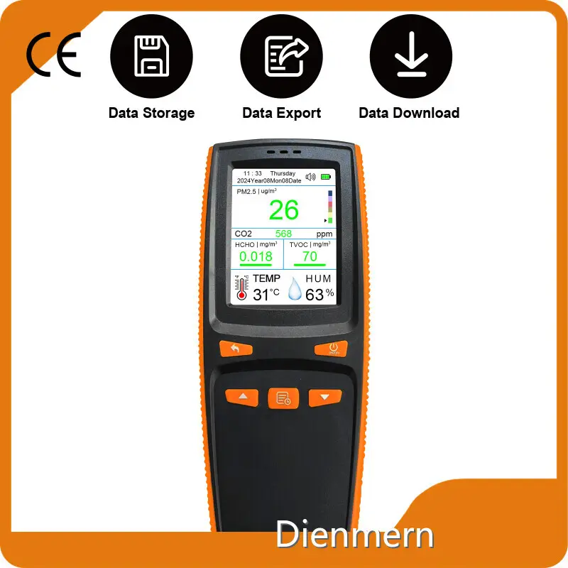 Latest Oxygen Detector Price List 1