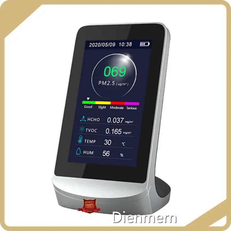 Hot Sale Indoor Air Pollution Monitor Indoor Air Pollution Monitor Company 1