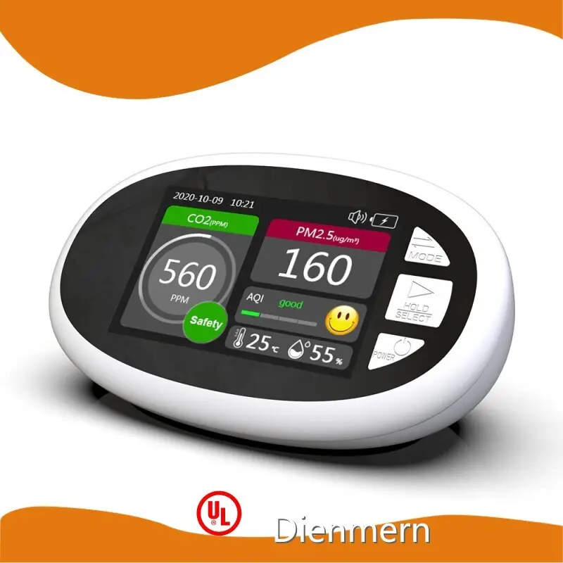 Safe to Use Industrial Co2 Detector Factory Price Bulk Buy 1