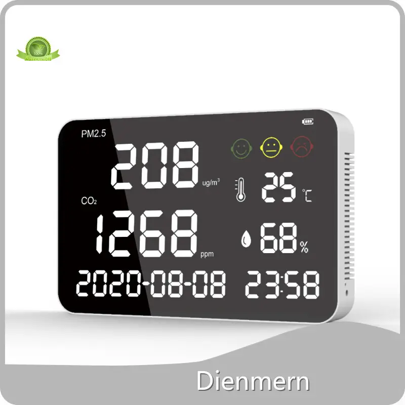 Best Indoor Air Quality Monitor 10pcs/ctn 530g ( 18.6 Oz )factory Direct Supply 1