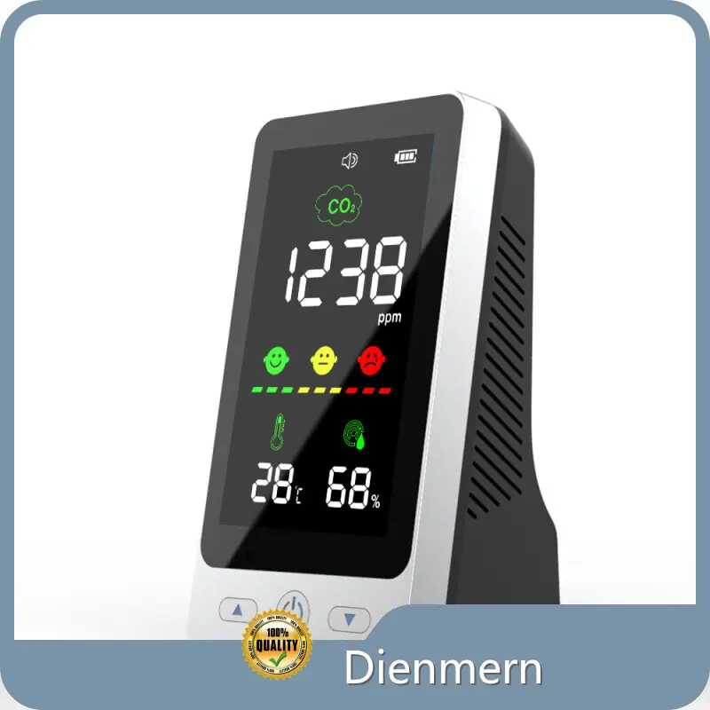New Portable Co2 Detector for Different Industries 1