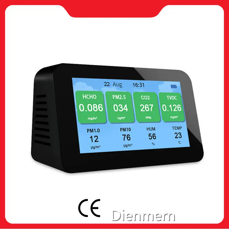 Different Measuring Instruments with Good Price CompanyDM601B 1