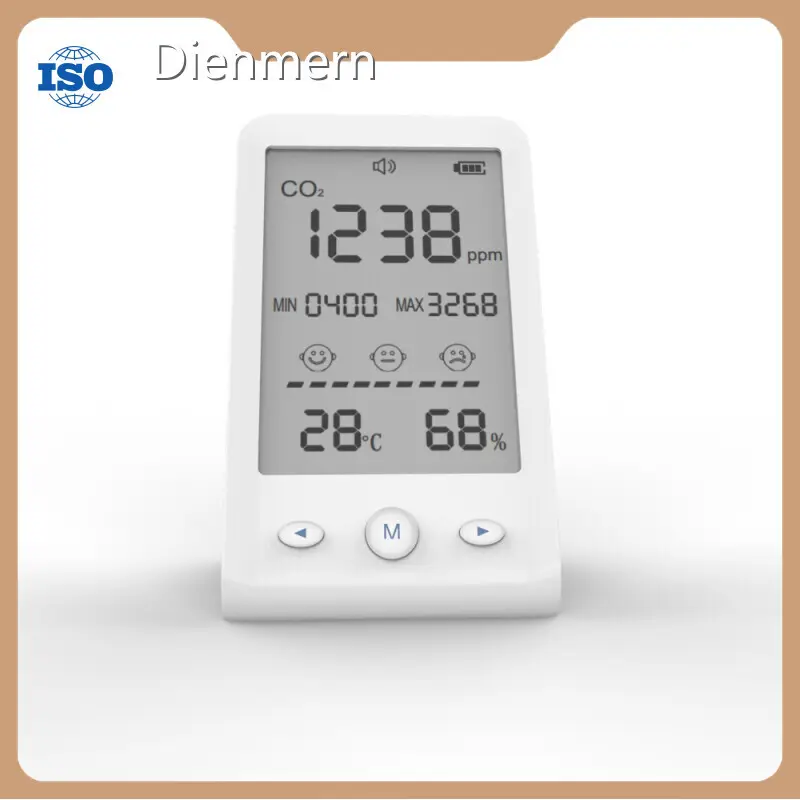 Home Carbon Dioxide Detector 40pcs/ctn 55.0*28.0*42.0CMseries 1
