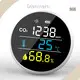Fast Delivery Carbon Dioxide Detector Portable 47.0x34.5x25.0CM by Dienmern 1