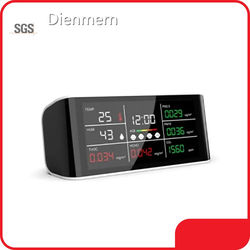 Dienmern Air Quality Tester Whitesupplier 1