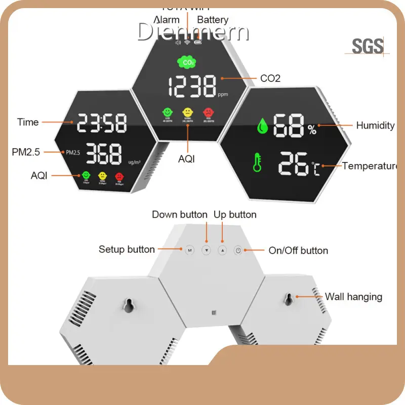 Scientific Measuring Tools 267 X 140 X 30mm - Bulk Buy - Dienmern 1
