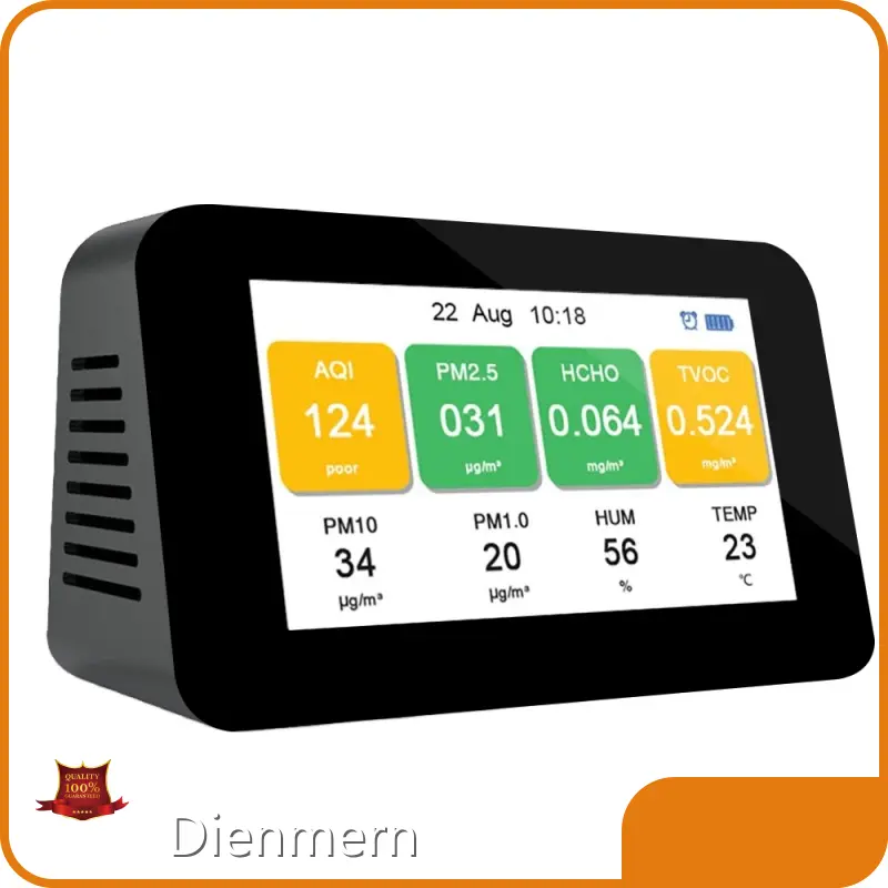 Dienmern Best Indoor Air Quality Monitor 14KGat Discount 1