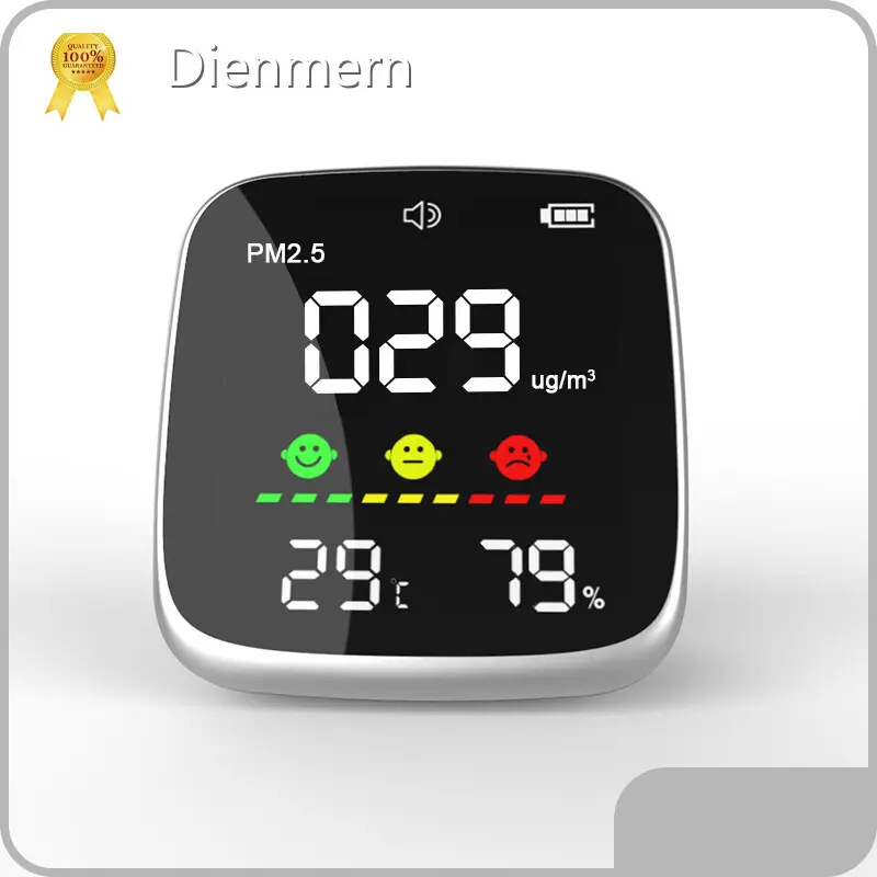 Dienmern Industrial Co2 Detector ABSmanufacturing 1