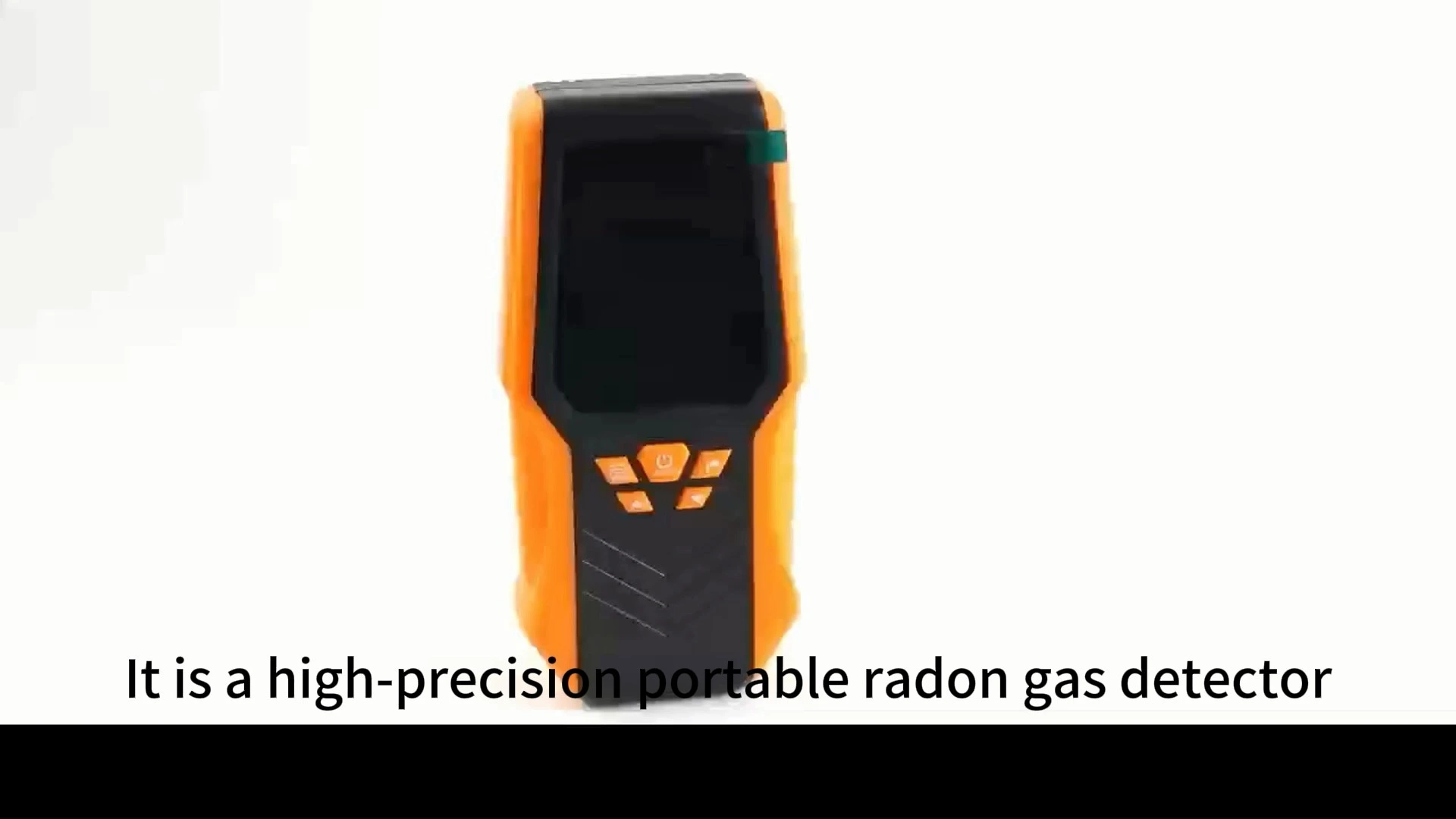 Radondetector 1
