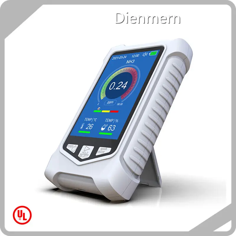 Reliable Portable Ammonia Gas Detector Bulk Production 1