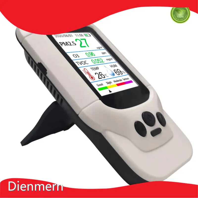 Portable Ozone Meter ABS 15.4KGmanufacturing 1