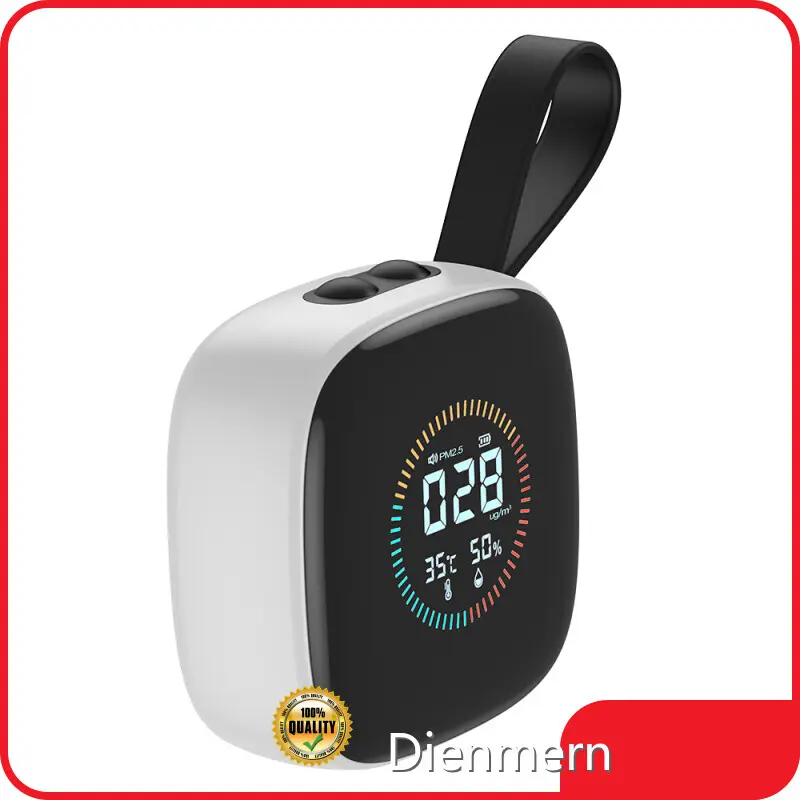 Hydrogen Gas Detector DM1210A - for Home - Dienmern 1