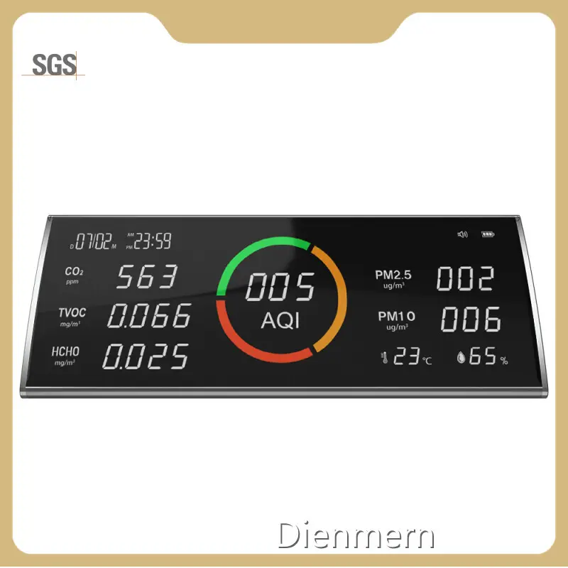 Durable Hydrogen Gas Detector Hydrogen Gas Detector Company 1