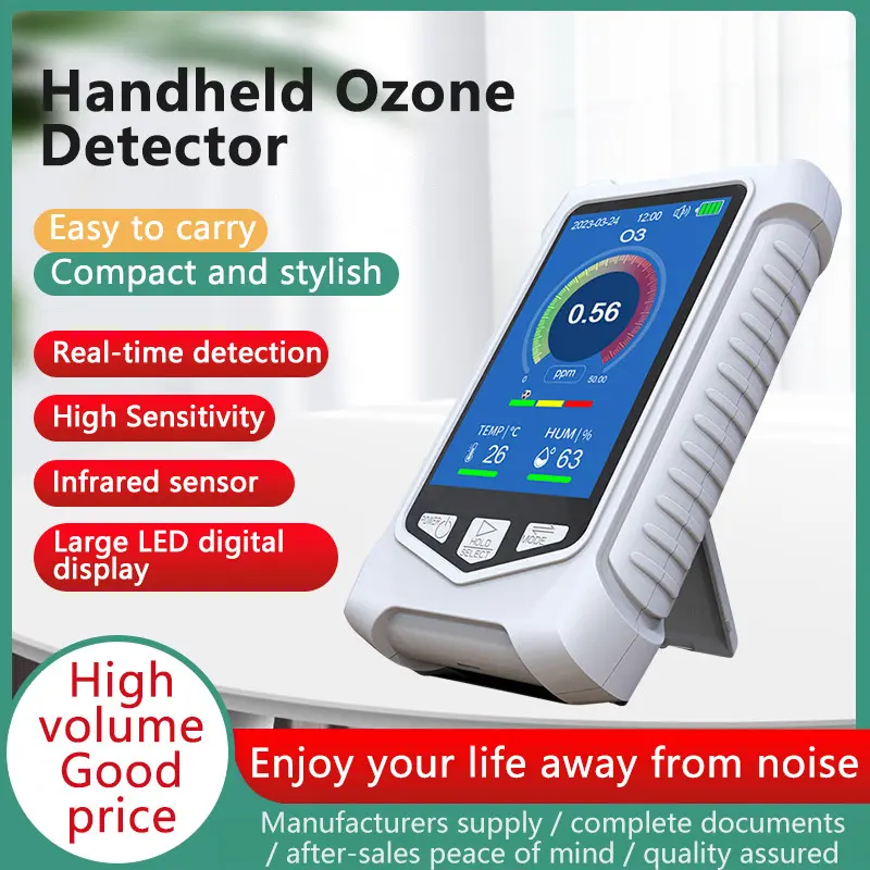 Dienmern C02 Detector 20pcs/ctn C02 Detectororder Now 3