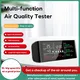 Air Quality Monitor for Home Manufacturing for WorkplaceWhite 3